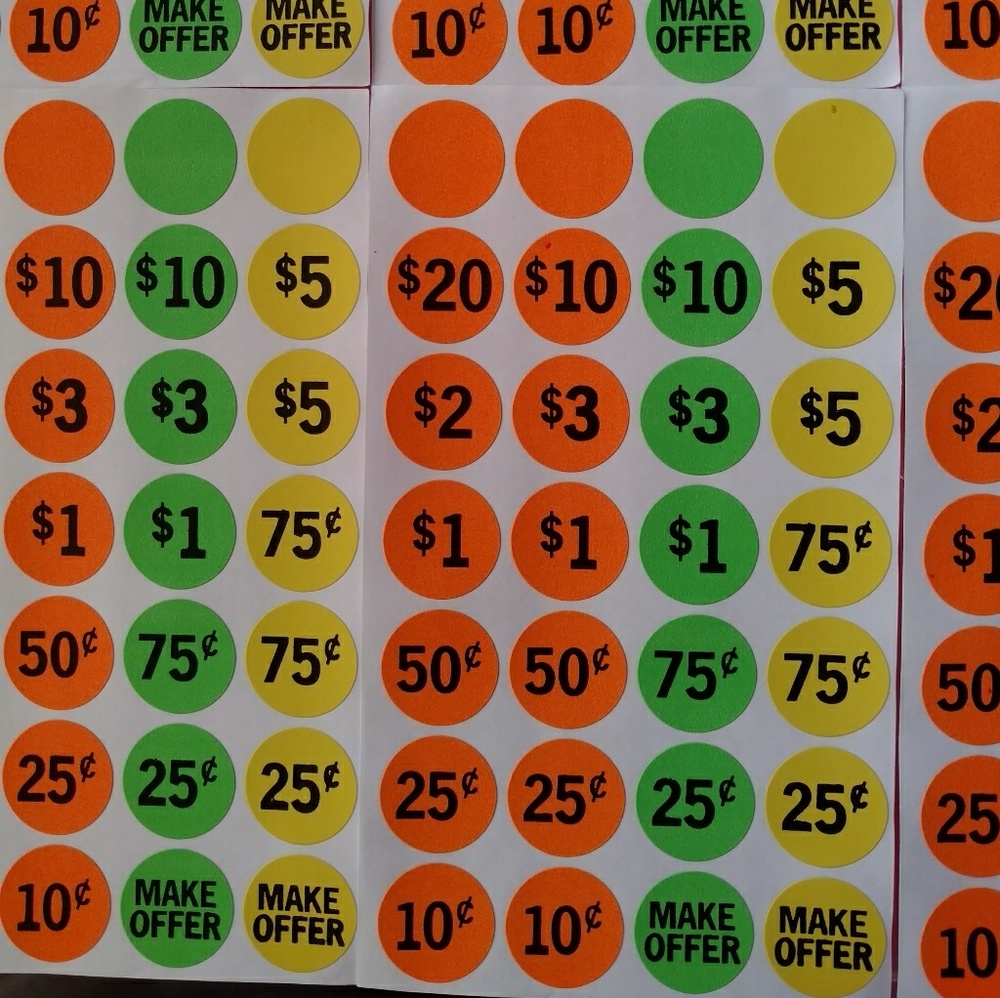Shoot me an offer!